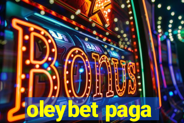 oleybet paga